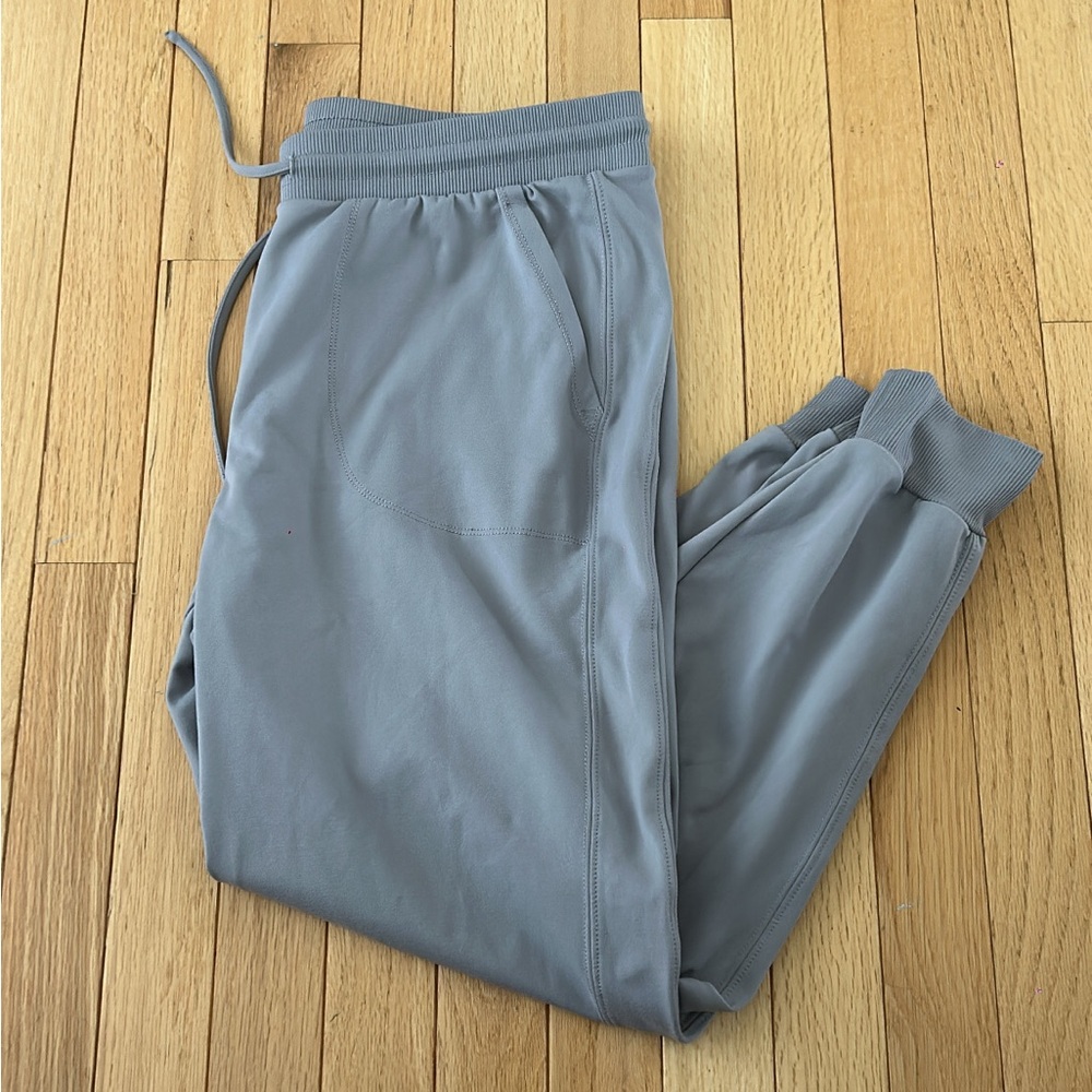 Gray Joggers